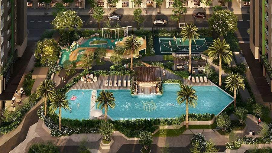 6 Điểm Nhấn Vàng Của Lumiere Prime Hills Vinhomes Cổ Loa