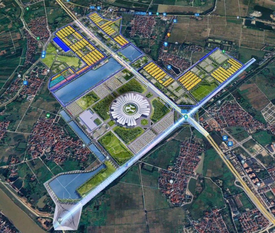An ninh tại Vinhomes Global Gate bảo vệ 24/7 cho cuộc sống an toàn