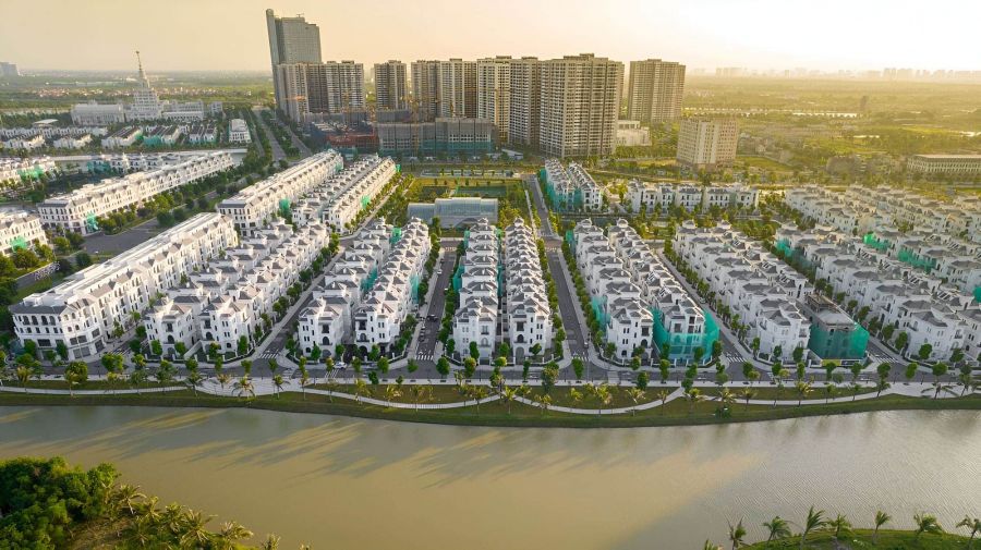 An ninh tại Vinhomes Global Gate bảo vệ 24/7 cho cuộc sống an toàn