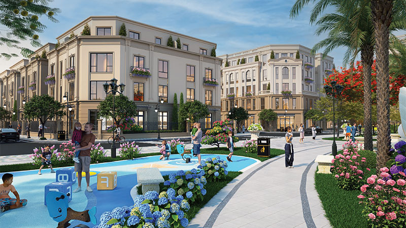 Mở Bán Biệt Thự Vinhomes Global Gate Cổ Loa