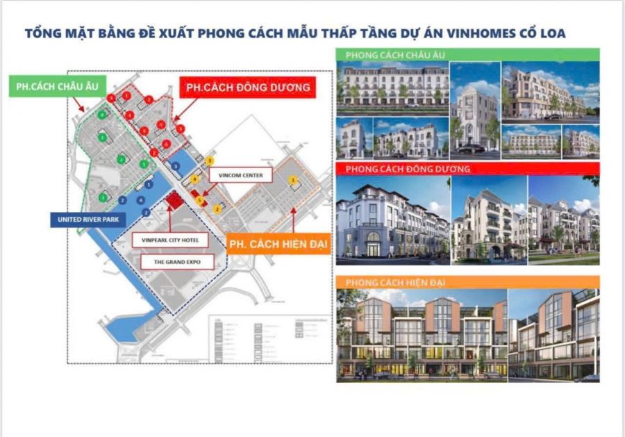 Các gói tài chính hỗ trợ mua căn hộ Vinhomes Global Gate