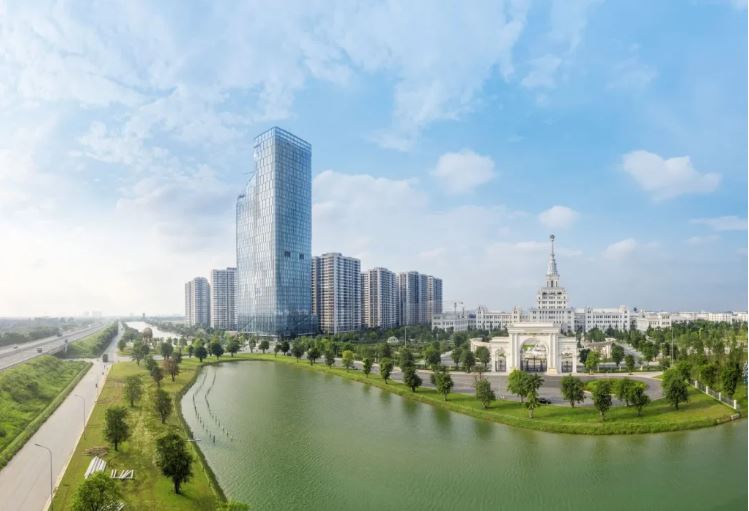 Các Tuyến Đường Huyết Mạch Bao Quanh Vinhomes Cổ Loa