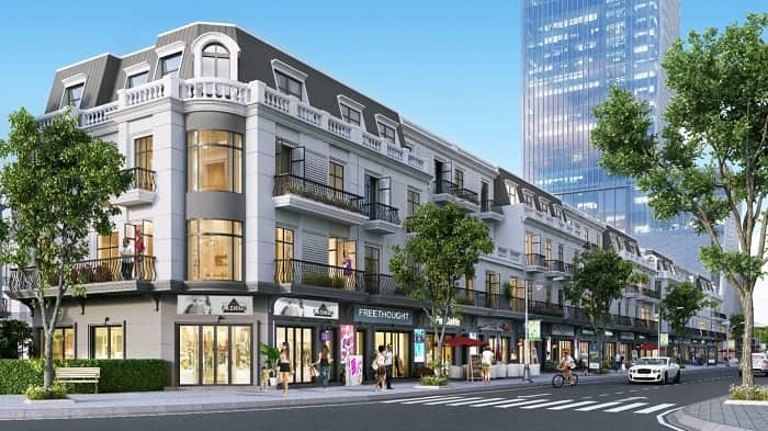 Chính Sách, Giá Bán Shophouse Vinhomes Global Gate Cổ Loa