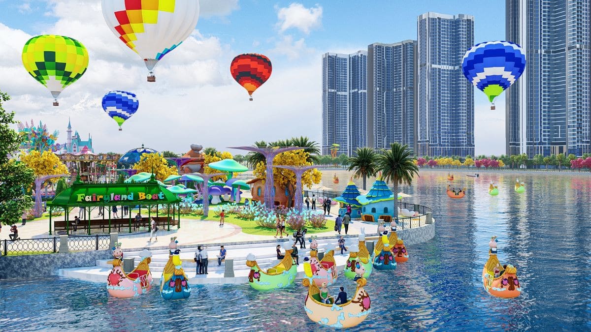 Choáng ngợp Dự án Vinhomes Global Gate