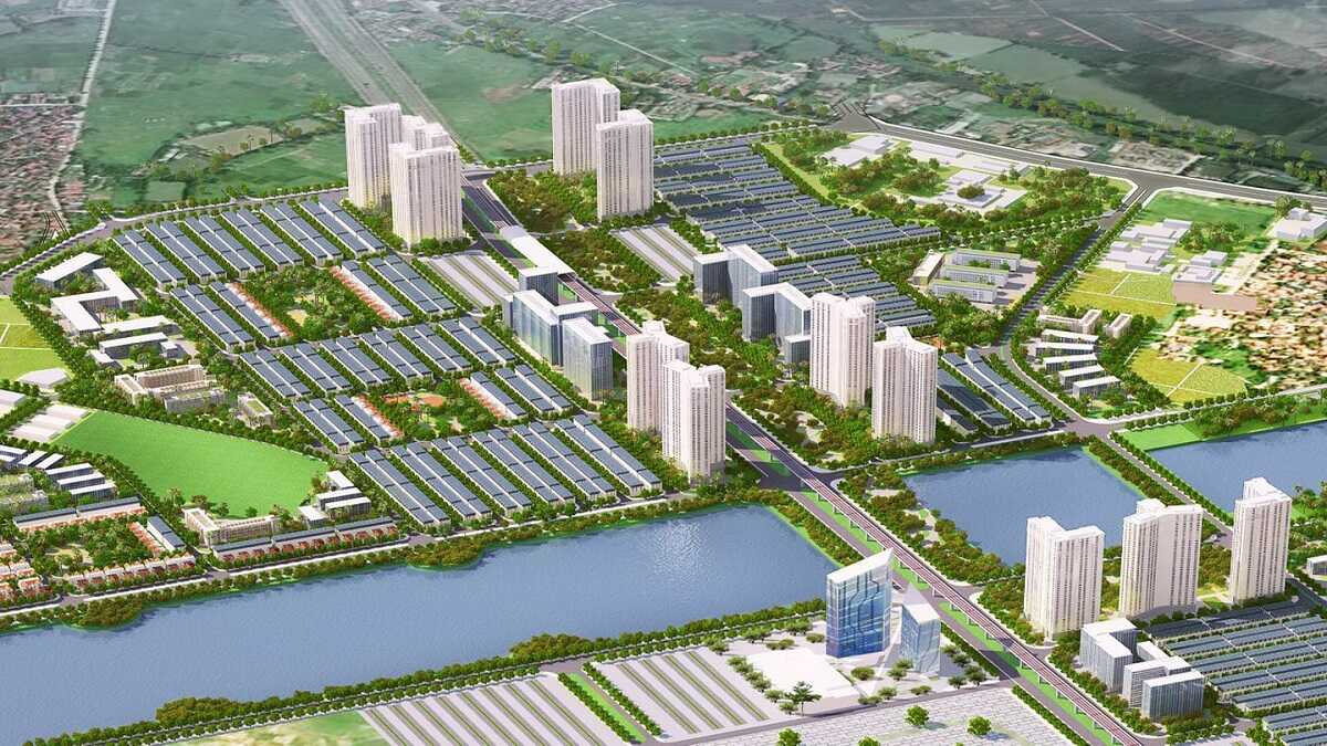Tin mới nhất Chung cư dự án Vinhomes Global Gate Cổ Loa quý 4/2024