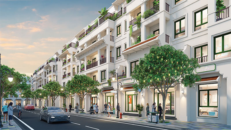 Đầu tư phân khu Cát Tường Vinhomes Cổ Loa, nên hay không?