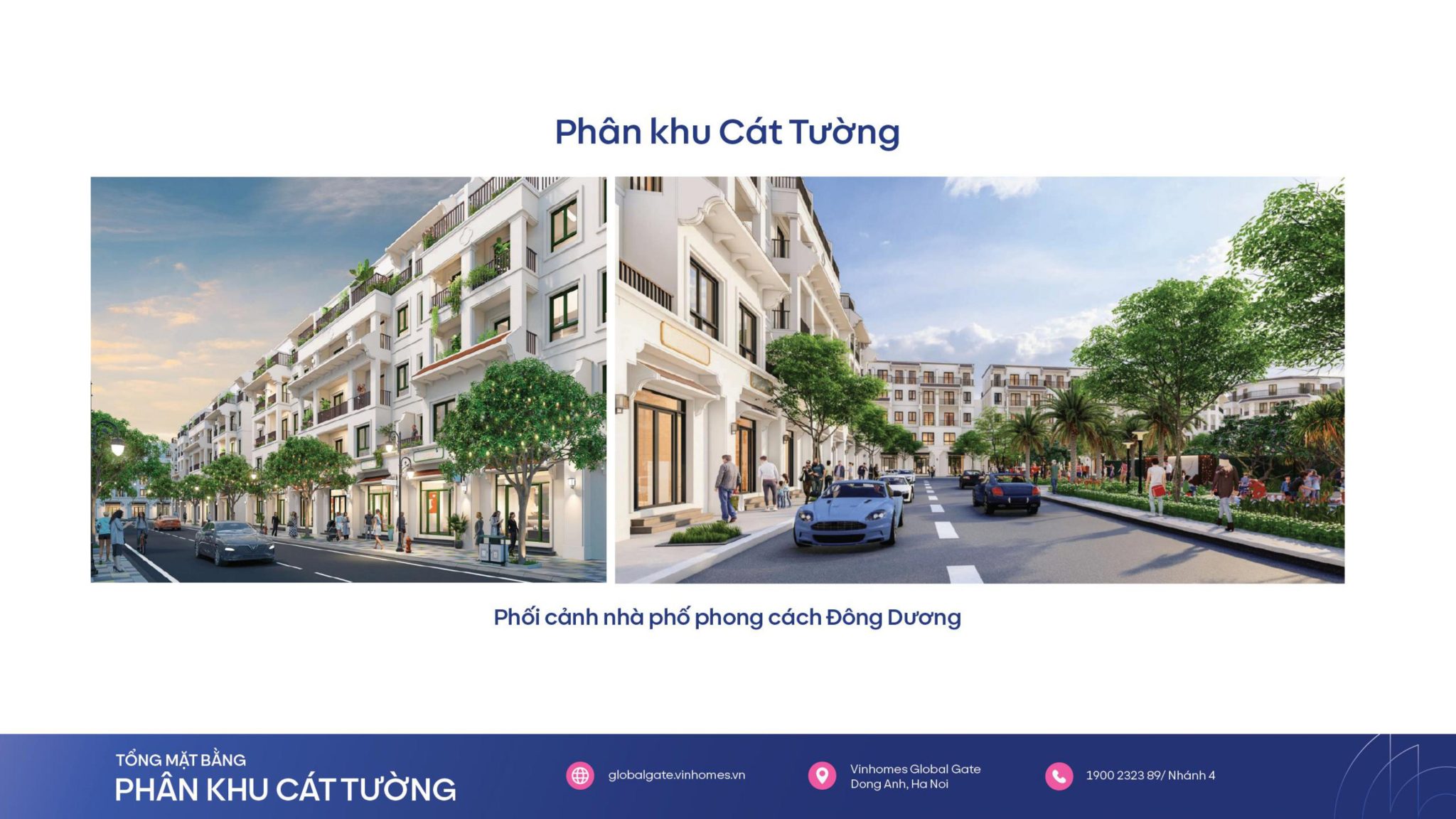 Đầu tư phân khu Cát Tường Vinhomes Cổ Loa, nên hay không?