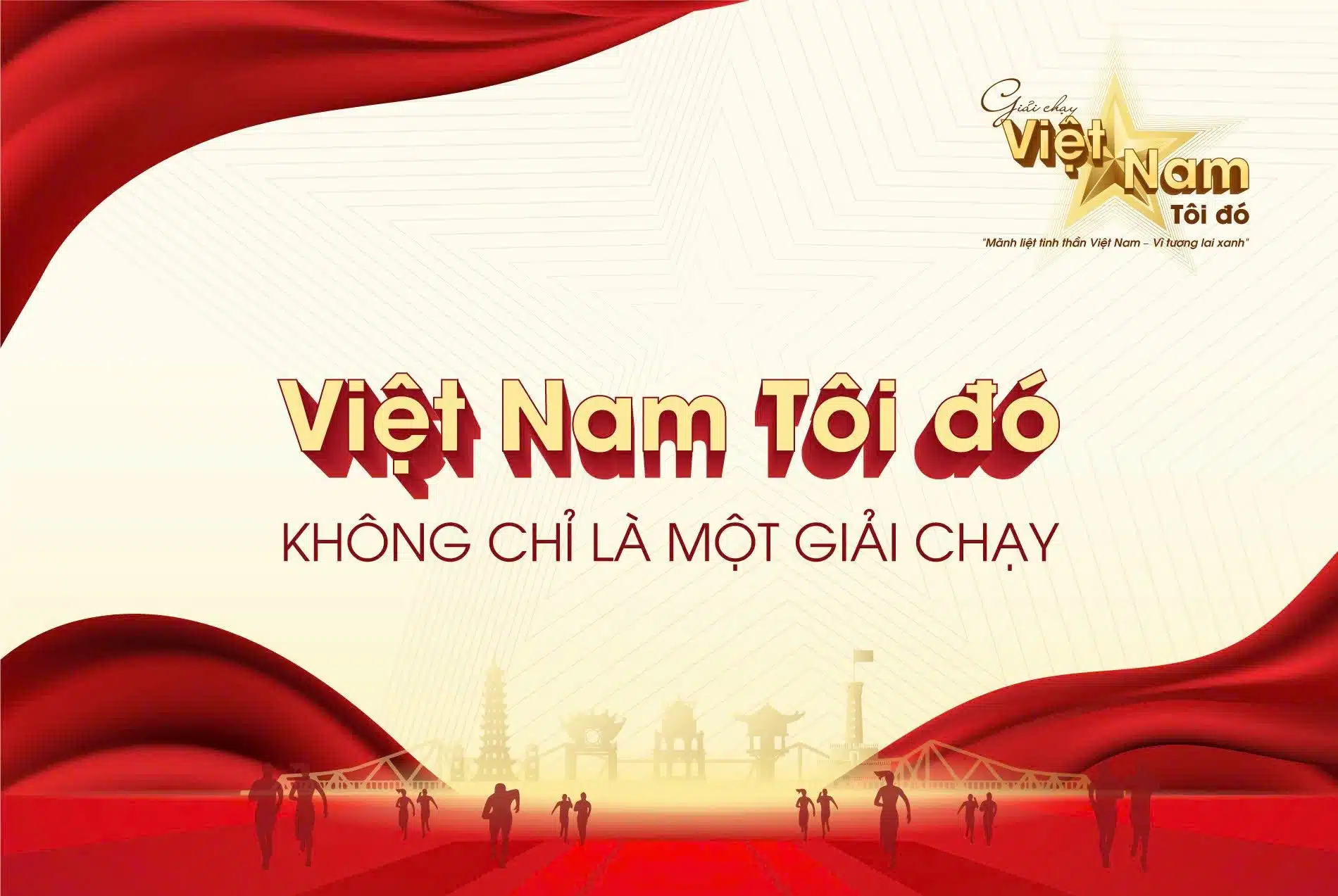 Giải Chạy “Việt Nam Tôi Đó – My Vietnam 2025”