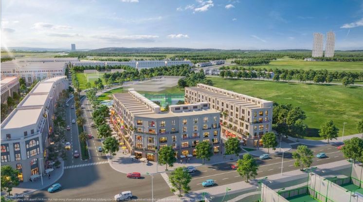 Giới đầu tư tăng tốc về Đông Bắc Hà Nội đón đầu xu hướng mới của thị trường bất động sản