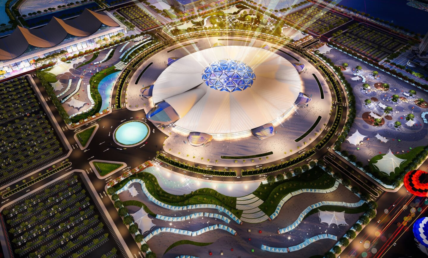 Global Gourmet | Thế giới ẩm thực tại Vinhomes Global Gate