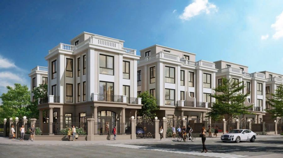 Hệ thống tiện ích tại Vinhomes Global Gate chất lượng và đẳng cấp