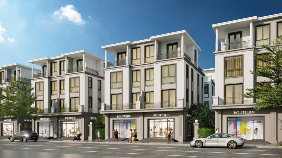 Hệ thống tiện ích tại Vinhomes Global Gate chất lượng và đẳng cấp