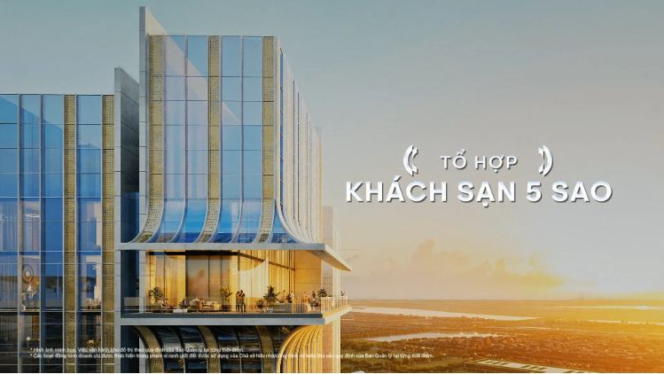 Khách Sạn JW Marriott Tại Vinhomes Global Gate Cổ Loa