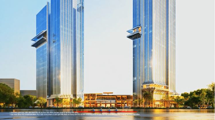 Khách Sạn JW Marriott Tại Vinhomes Global Gate Cổ Loa
