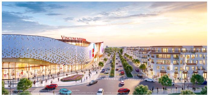 Nhà phố Vinhomes Global Gate - Triển vọng đầu tư với lợi nhuận đến 16%/năm