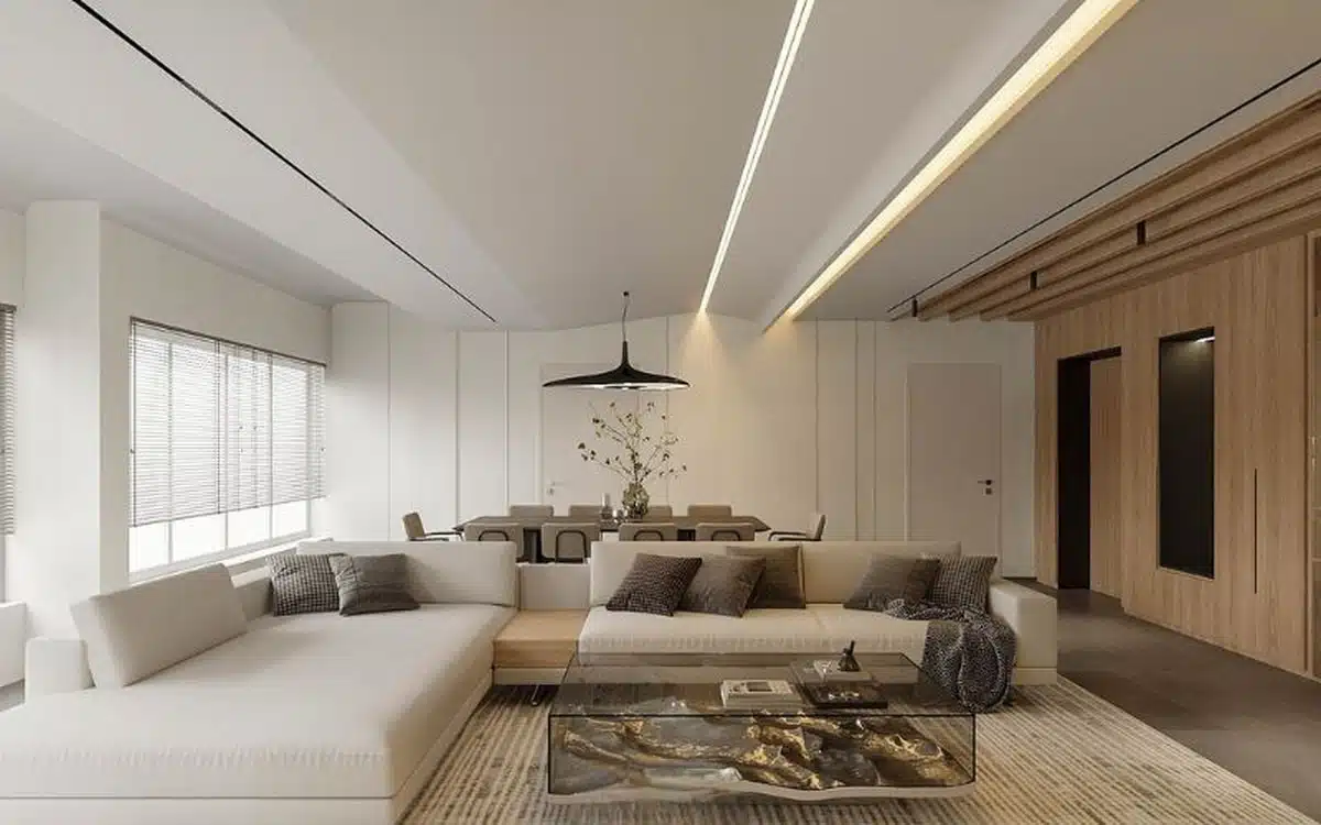 Thiết Kế Nội Thất Biệt Thự Song Lập Vinhomes Cổ Loa