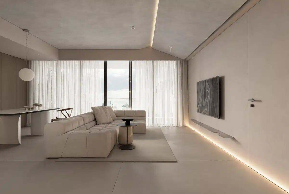Thiết Kế Nội Thất Biệt Thự Song Lập Vinhomes Cổ Loa
