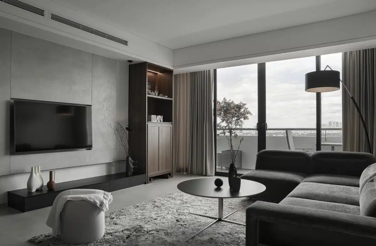 Thiết Kế Nội Thất Biệt Thự Song Lập Vinhomes Cổ Loa