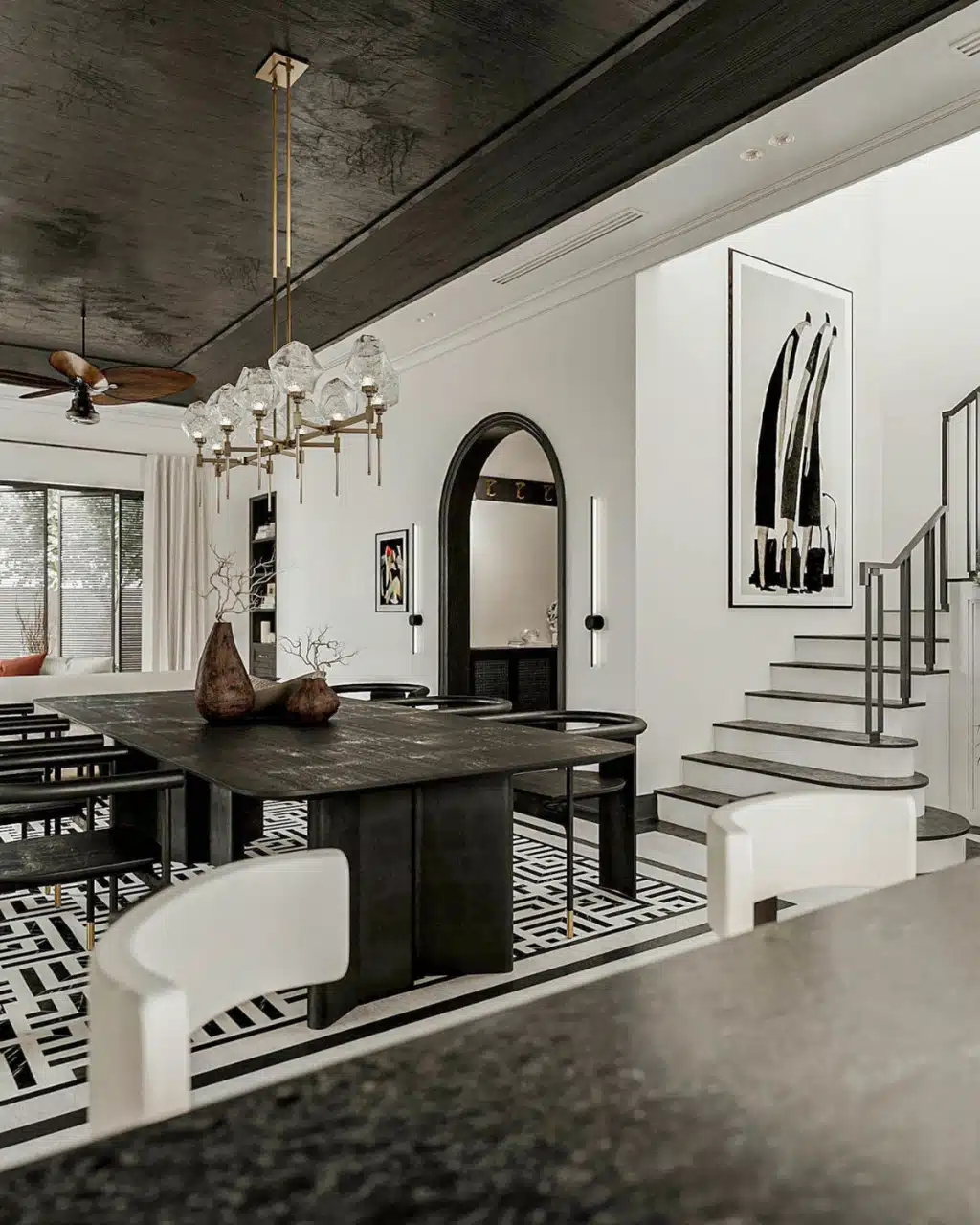 Thiết Kế Nội Thất Biệt Thự Song Lập Vinhomes Cổ Loa