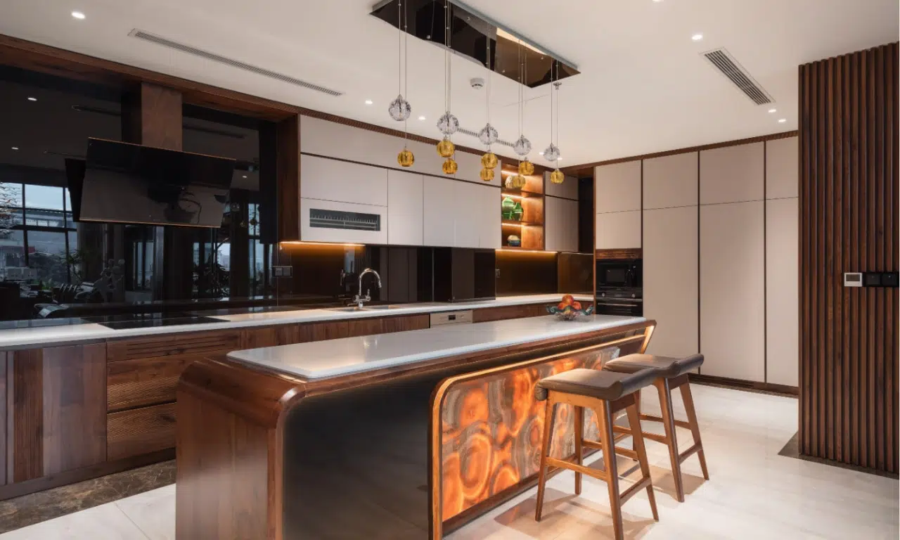 Thiết Kế Nội Thất Liền Kề Vinhomes Cổ Loa