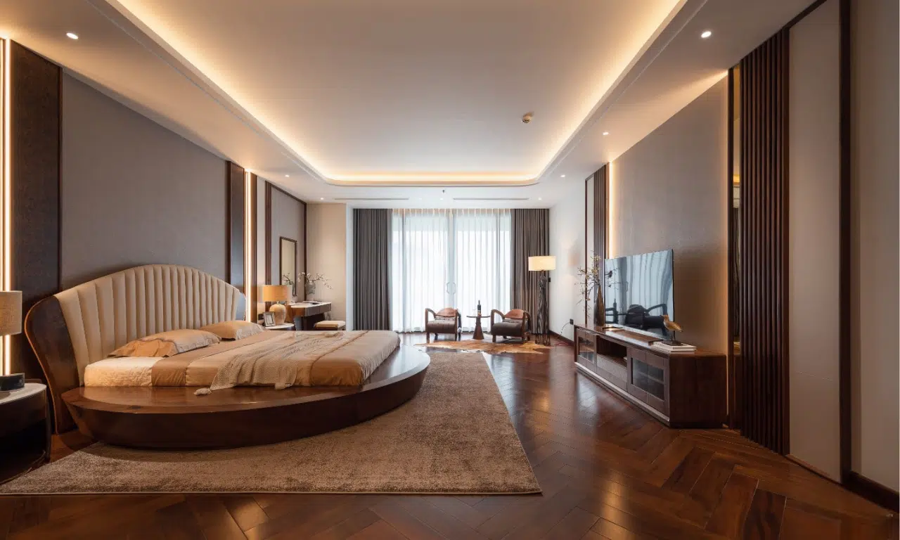 Thiết Kế Nội Thất Liền Kề Vinhomes Cổ Loa