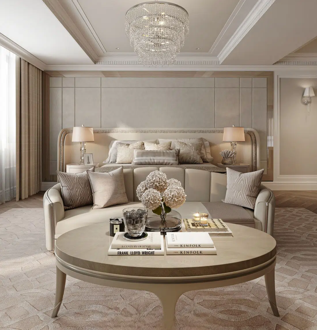 Thiết Kế Nội Thất Liền Kề Vinhomes Cổ Loa