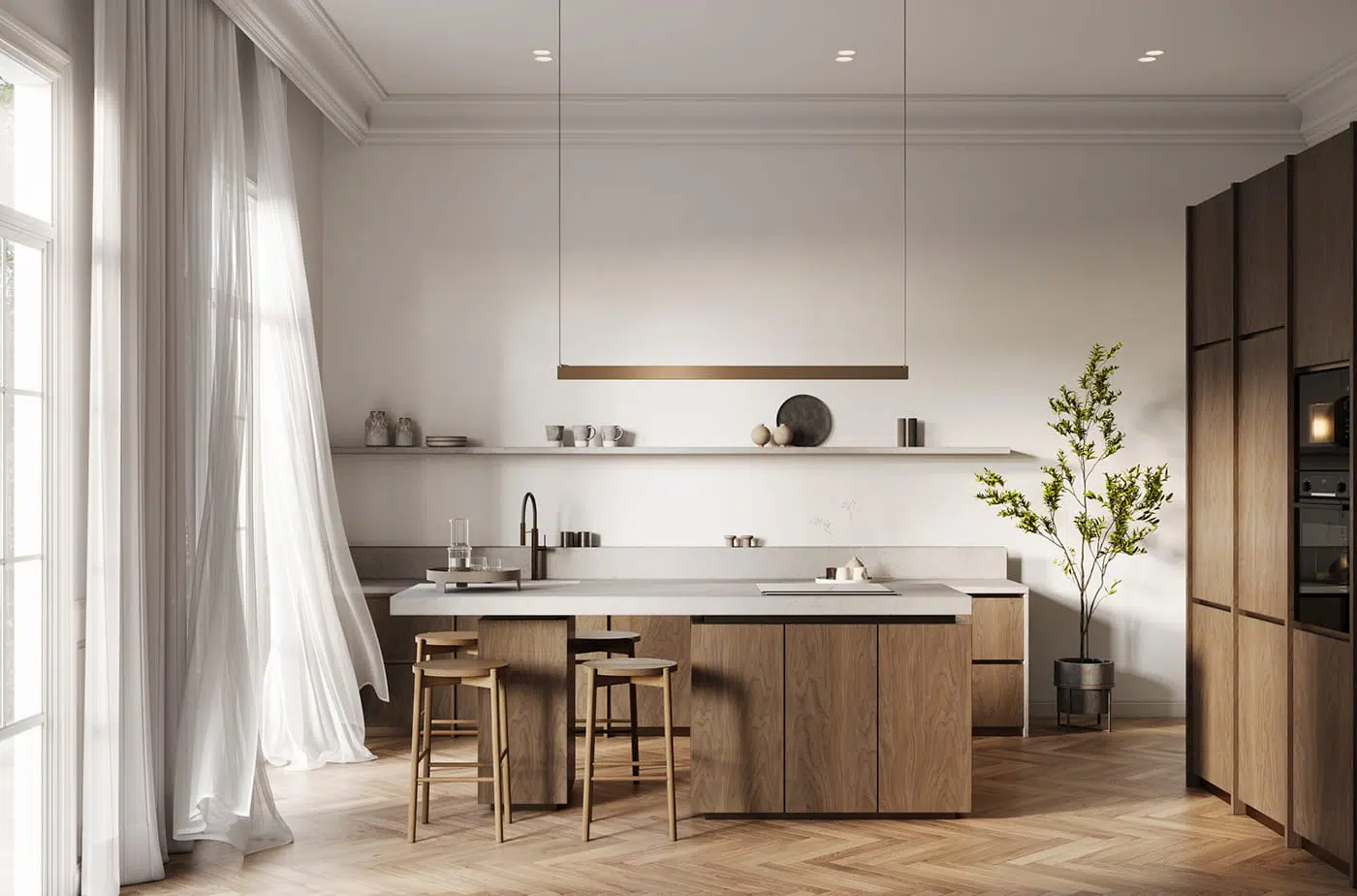 Thiết Kế Nội Thất Liền Kề Vinhomes Cổ Loa