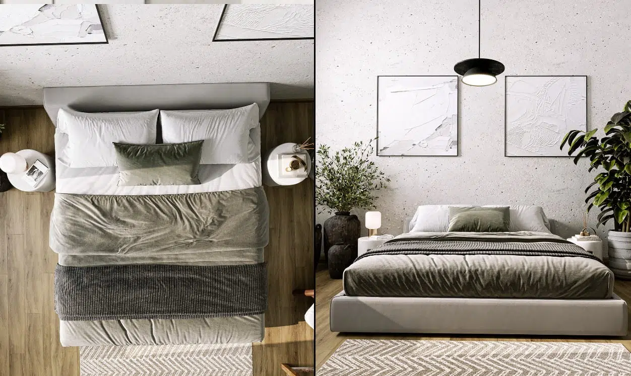 Thiết Kế Nội Thất Liền Kề Vinhomes Cổ Loa