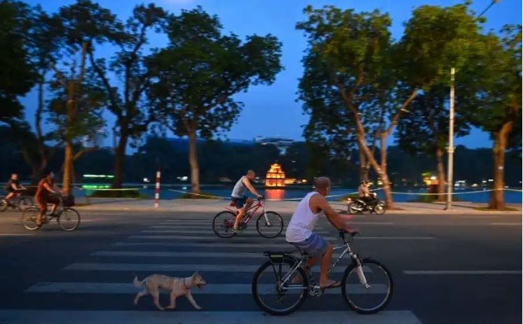 Từ Vinhomes Cổ Loa Đến Phố Cổ, Hồ Gươm Mất Bao Lâu?