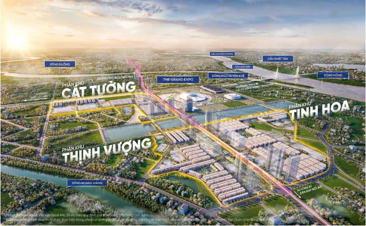 Thời Gian Di Chuyển Từ Vinhomes Cổ Loa Đến Sân Bay Nội Bài Mất Bao Lâu?