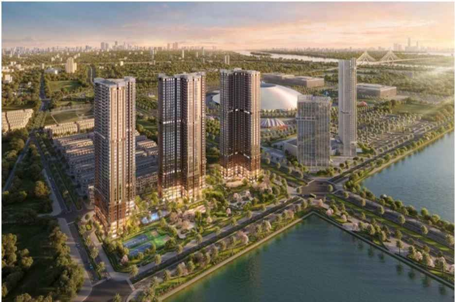 Tối đa hóa lợi nhuận khi đầu tư căn hộ The Cosmopolitan tại Vinhomes Cổ Loa