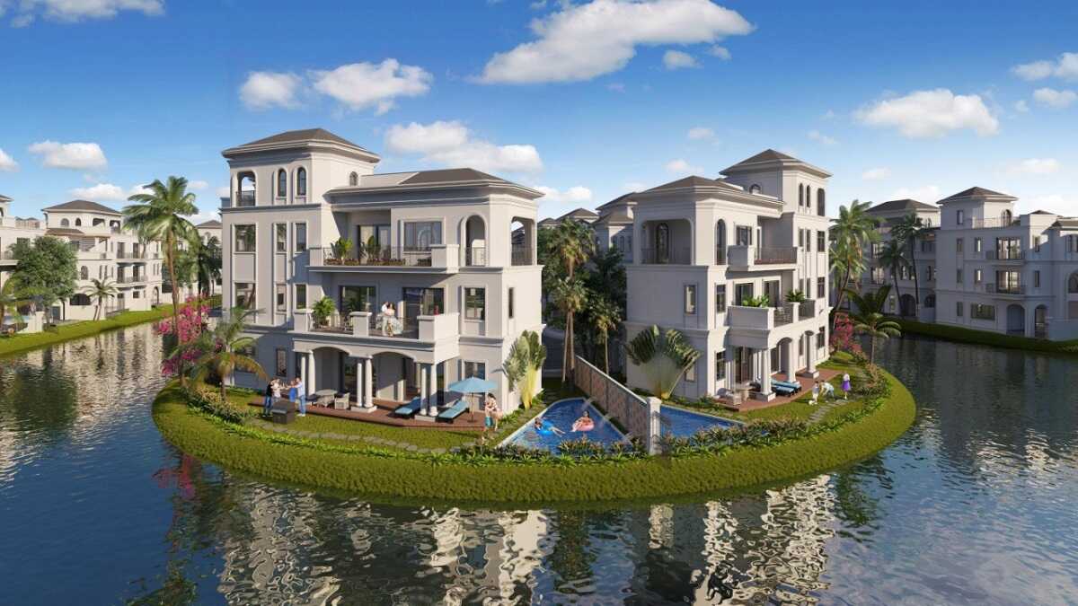 Thông tin tổng quan Biệt thự Vinhomes Global Gate