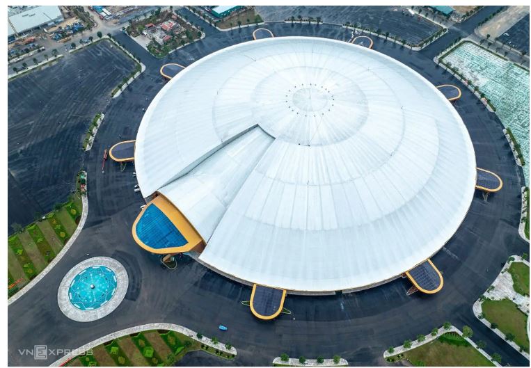 Trung Tâm Triển Lãm Việt Nam Vietnam Exposition Center
