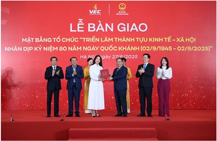 Trung Tâm Triển Lãm Việt Nam Vietnam Exposition Center