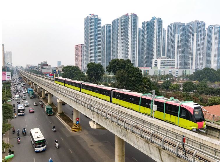 Tuyến Metro Số 4 Đi Qua Đâu? Ảnh Hưởng Như Thế Nào Đến Vinhomes Cổ Loa