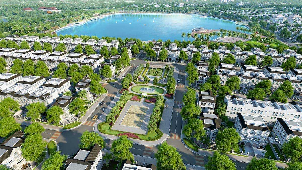 Vị trí, thiết kế và đánh giá tiềm năng Shophouse Vinhomes Global Gate