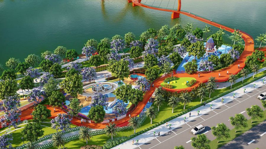 Vinhomes Global Gate và những công nghệ xanh trong xây dựng