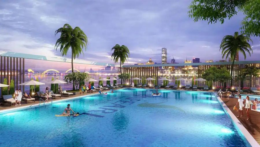 Vinhomes Global Gate và những công nghệ xanh trong xây dựng